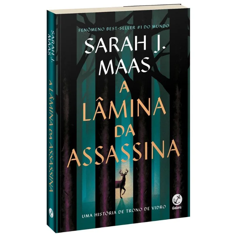 A Lâmina Da Assassina