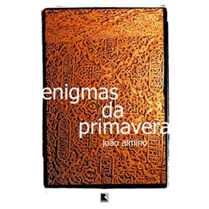 Livro Enigmas Da Primavera Record (MP)