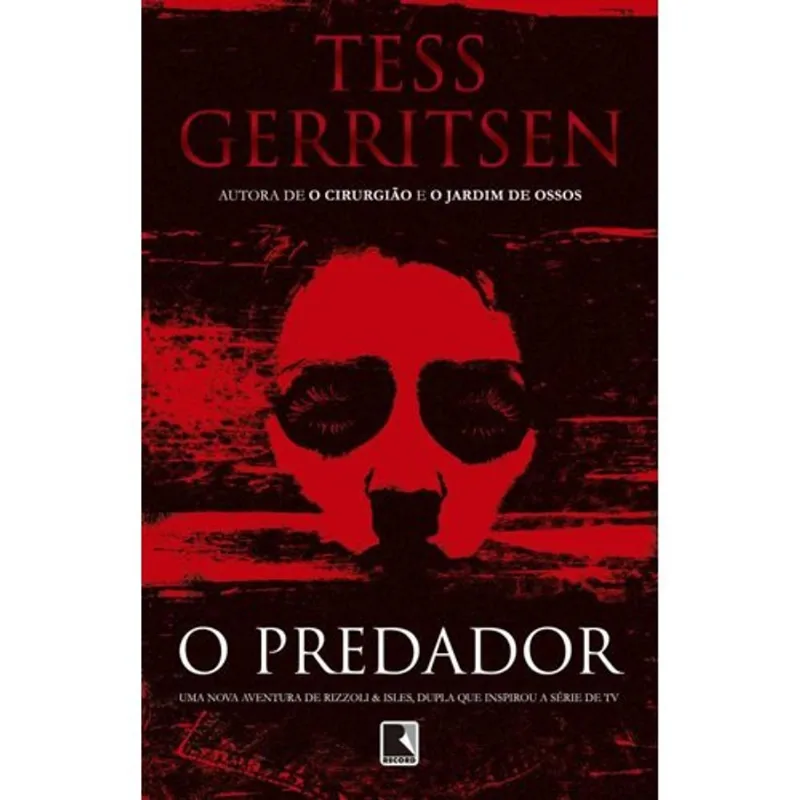 Livro O Predador Record (MP)
