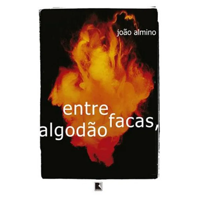 Livro Entre Facas, Algodão Record (MP)