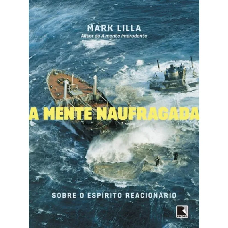 A MENTE NAUFRAGADA