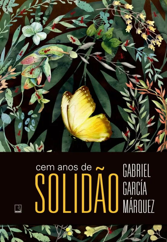 Cem Anos De Solidão - Edição Especial - LC - Livros