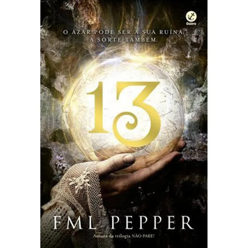 Livro Treze Galera (MP)