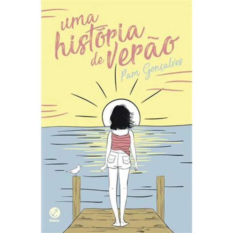 Livro Uma História De Verão Galera (MP)