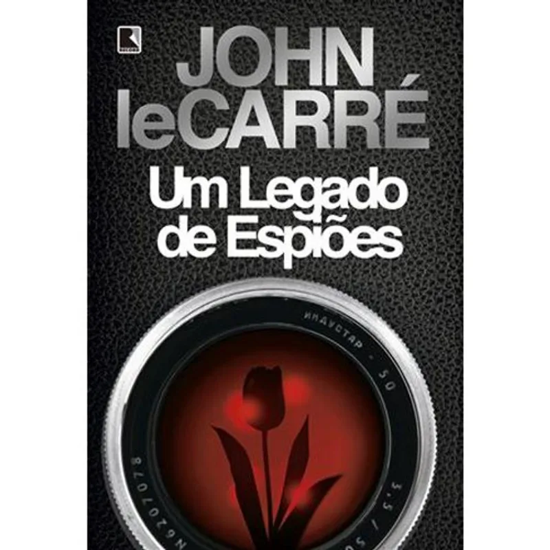 Livro Um Legado De Espiões Record (MP)