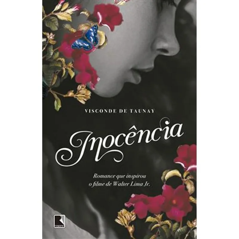 Livro Inocência Record (MP)