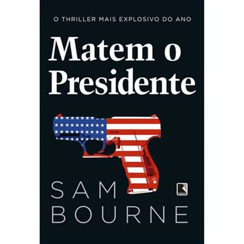 Livro Matem O Presidente Record (MP)