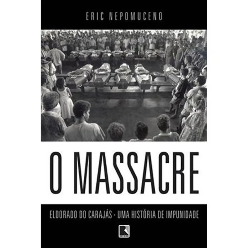 Livro O Massacre Record (MP)