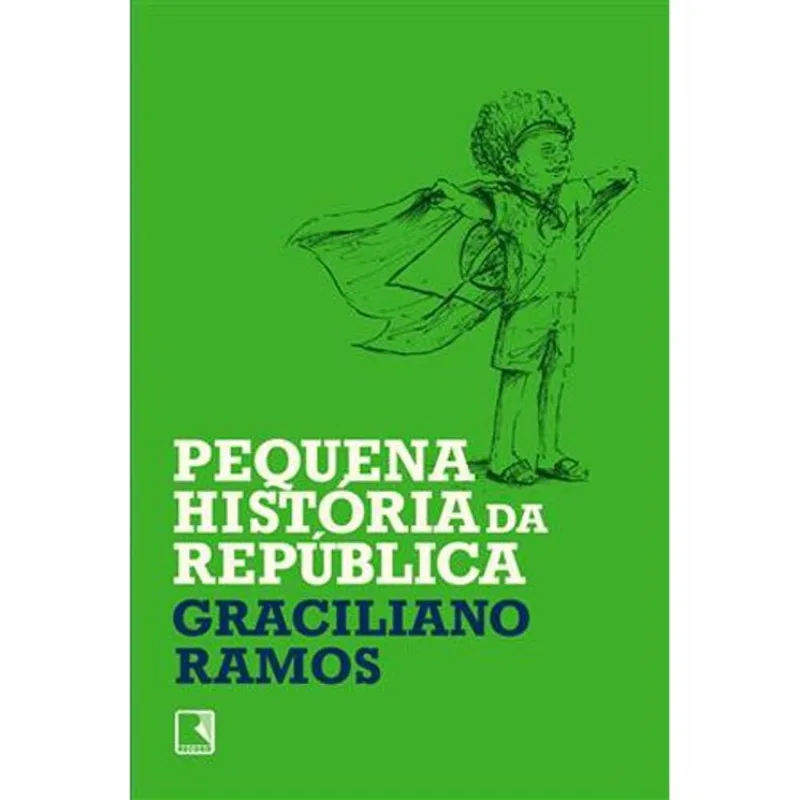 Livro Pequena História Da República Record (MP)