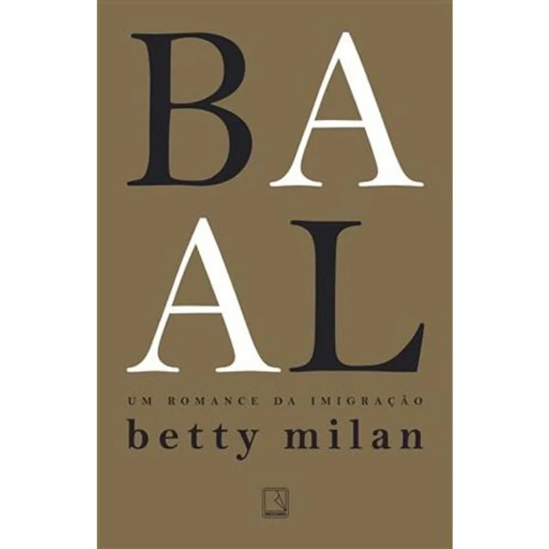 Livro Baal Record (MP)