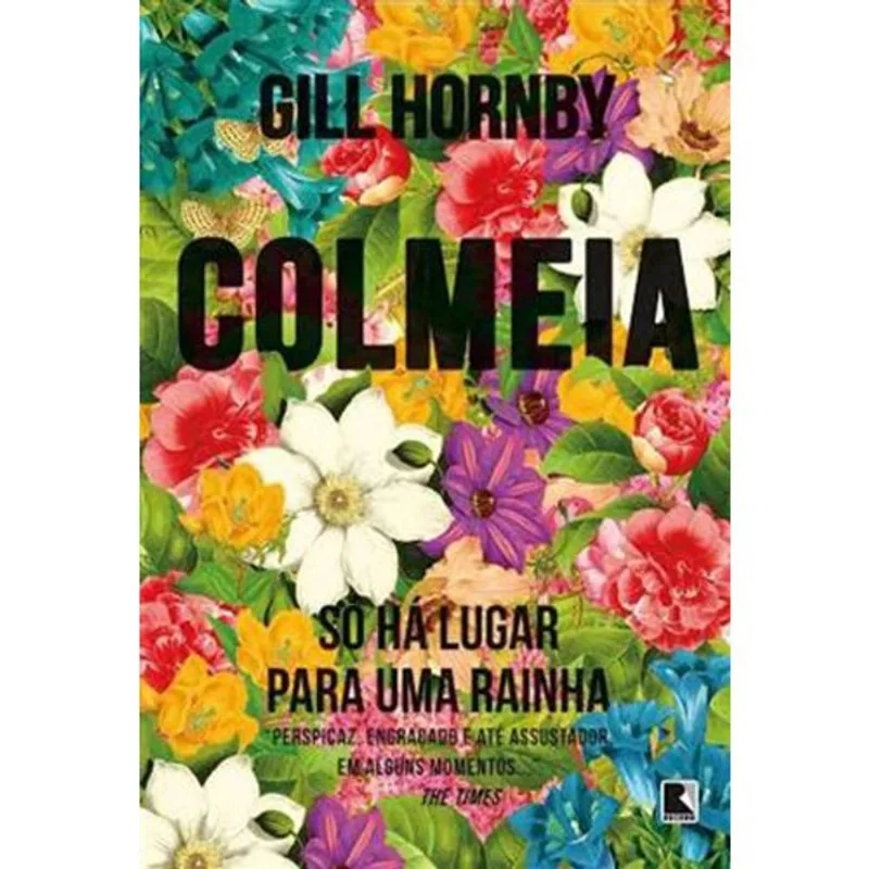 Livro Colmeia: Só Há Lugar Para Uma Rainha Record (MP)