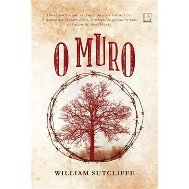 Livro O Muro Record (MP)