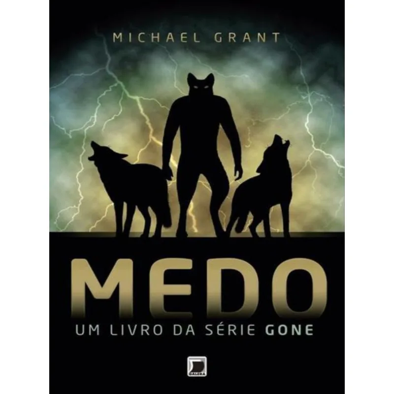 MEDO (VOL. 5 GONE) - VOL. 5