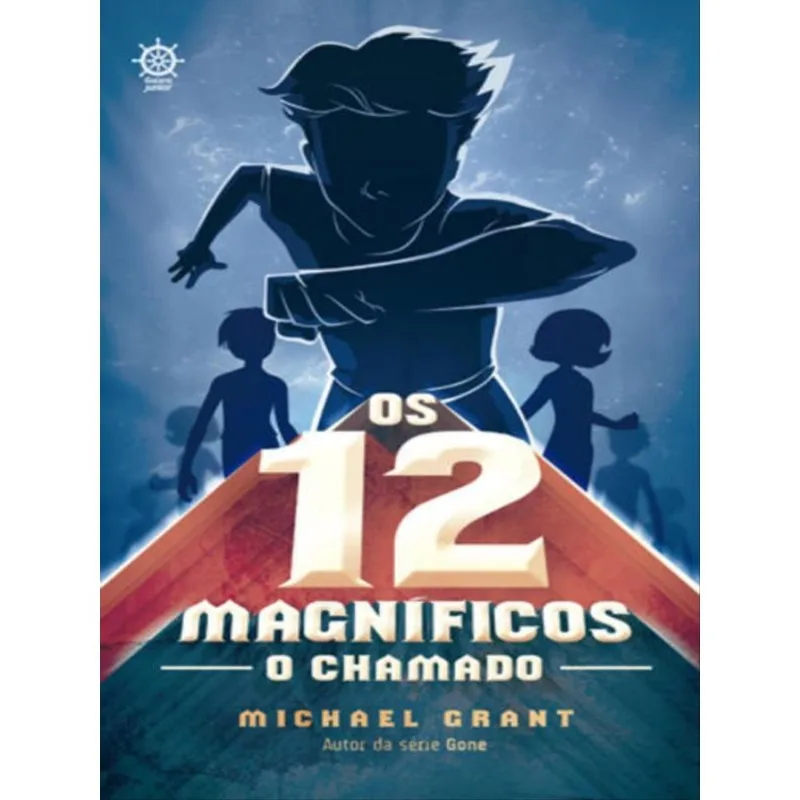 OS 12 MAGNÍFICOS: O CHAMADO (VOL. 1) - VOL. 1