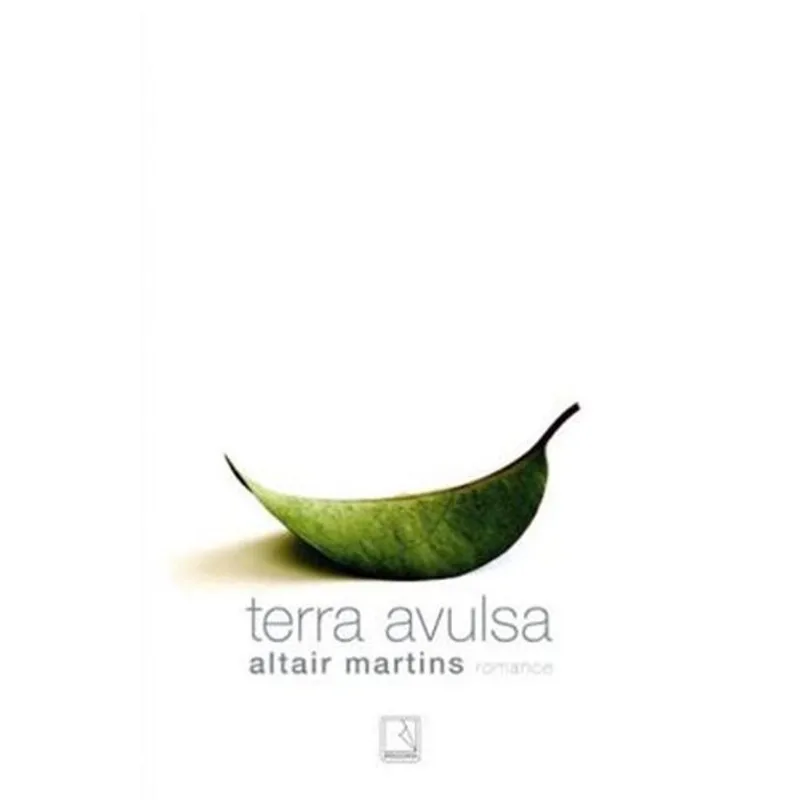 Livro Terra Avulsa Record (MP)