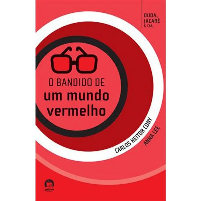 Livro O Bandido De Um Mundo Vermelho Galera (MP)