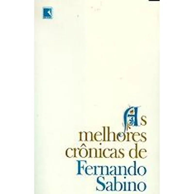 Melhores Cronicas, as As Melhores Cronicas