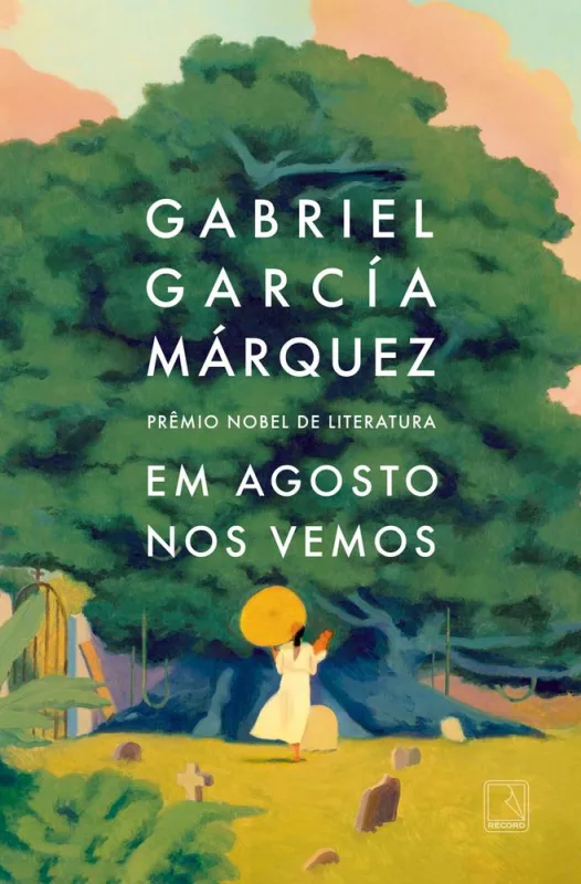 Em Agosto Nos Vemos - LC - Livros