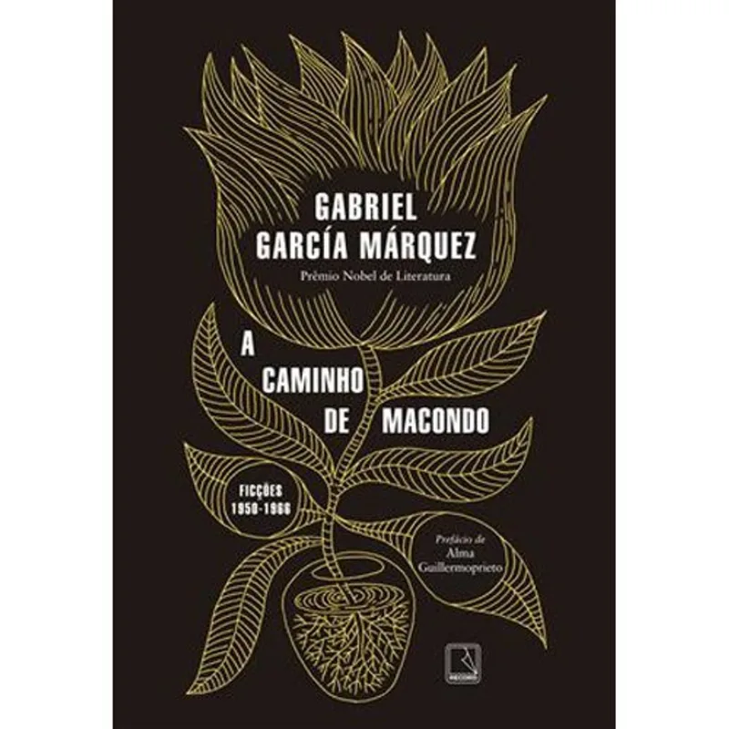 Livro A Caminho De Macondo Record (MP)