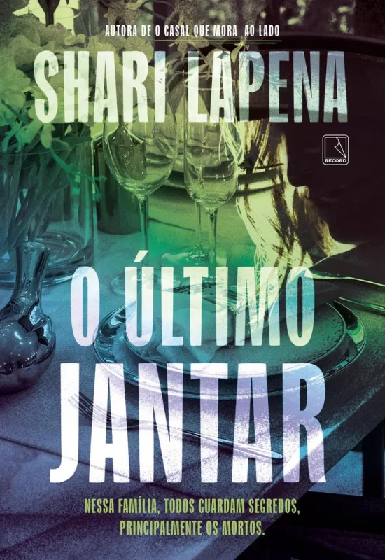 O Último Jantar - LC - Livros