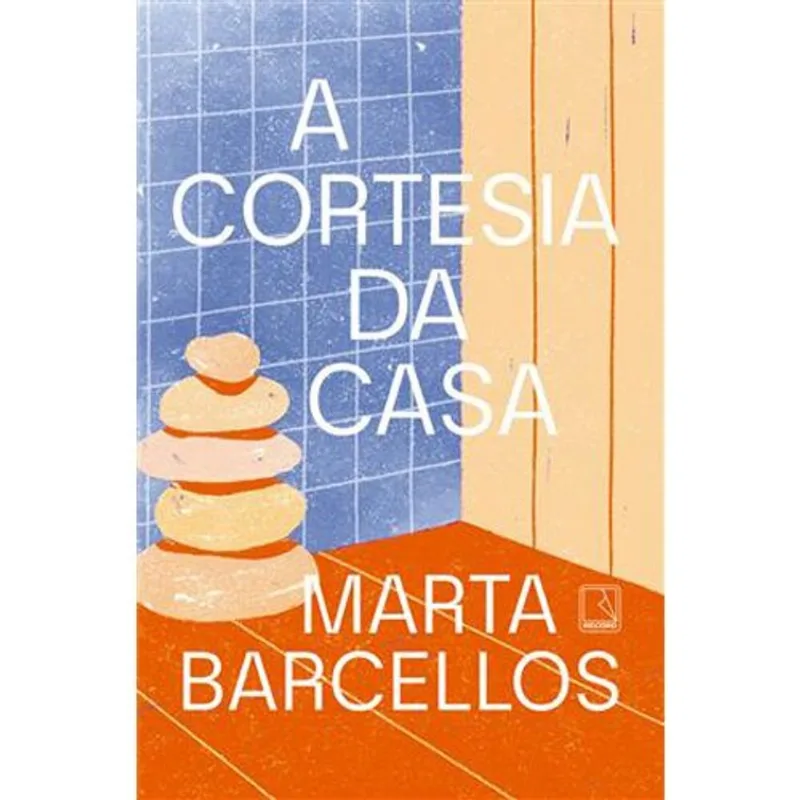 Livro A Cortesia Da Casa Record (MP)