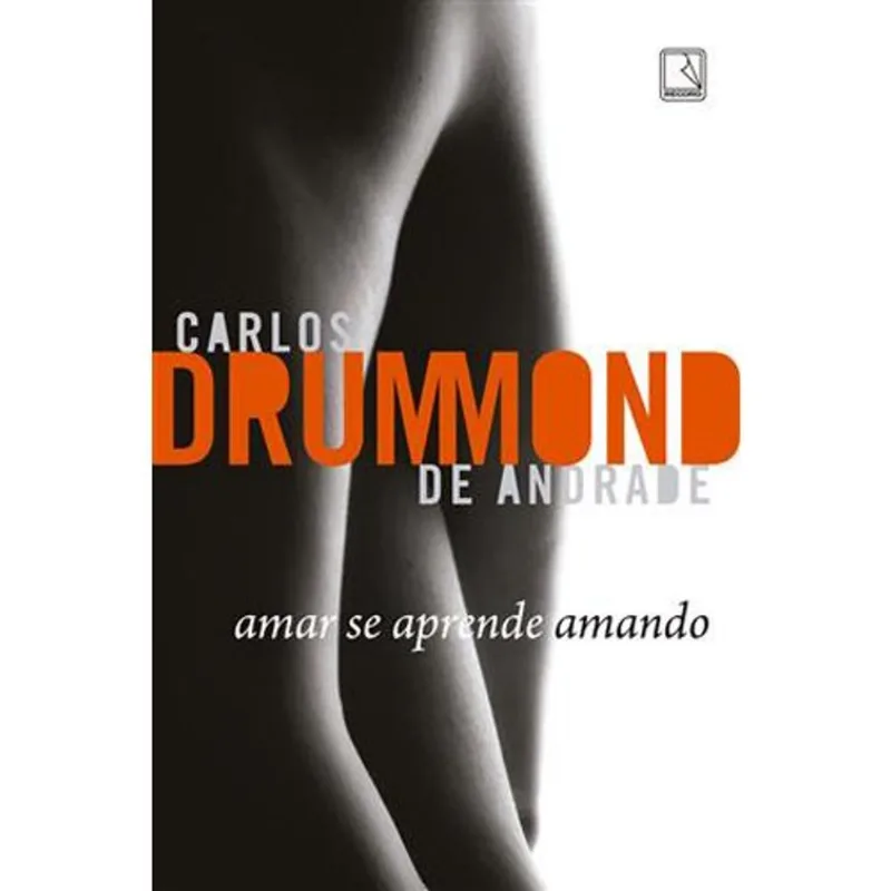 Livro Amar Se Aprende Amando Record (MP)