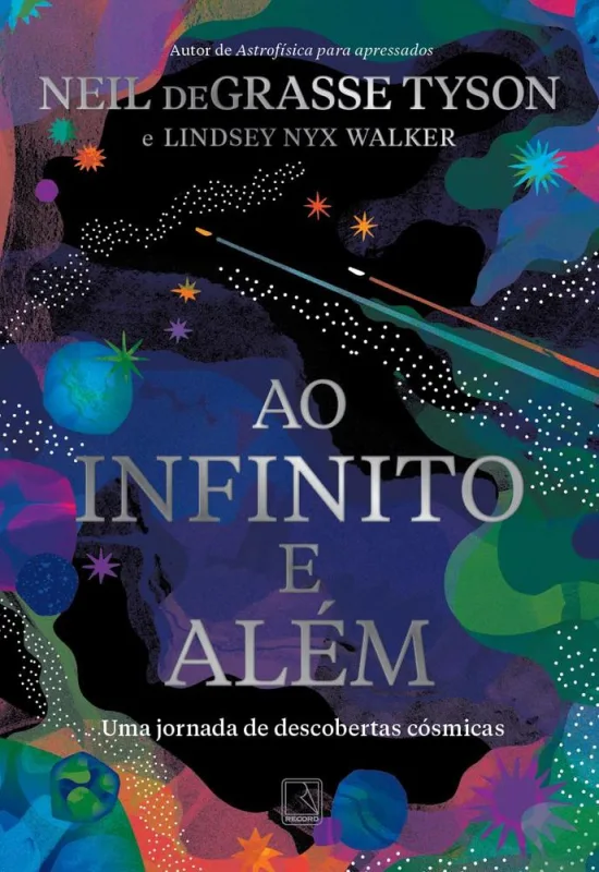 Ao Infinito E Além - LC - Livros