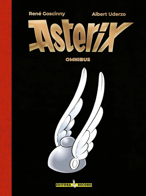 Asterix Omnibus 1 - LC - Livros