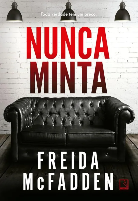 Nunca Minta - LC - Livros