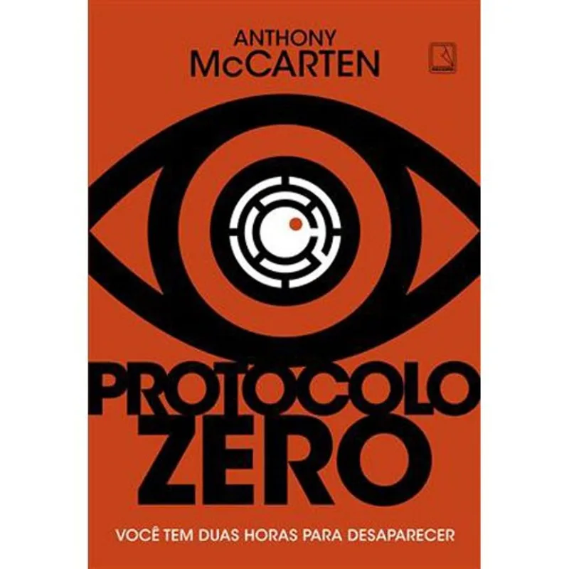 Livro Protocolo Zero Record (MP)