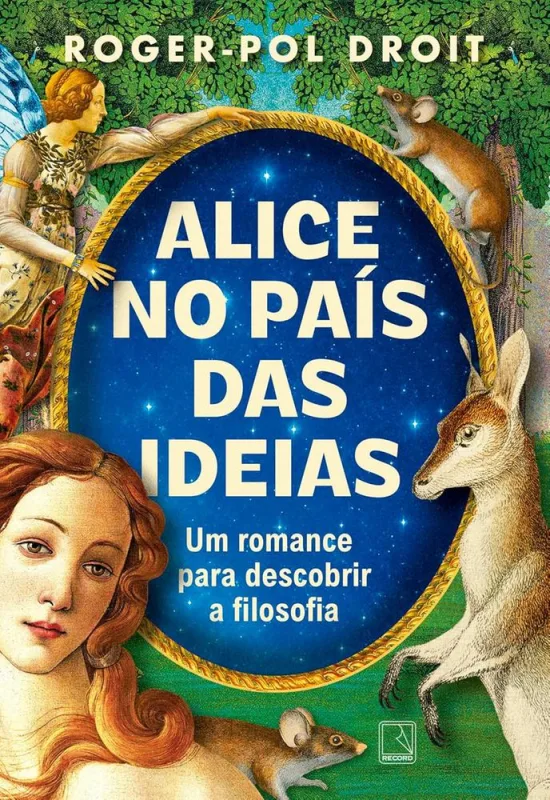 Alice No País Das Ideias - LC - Livros