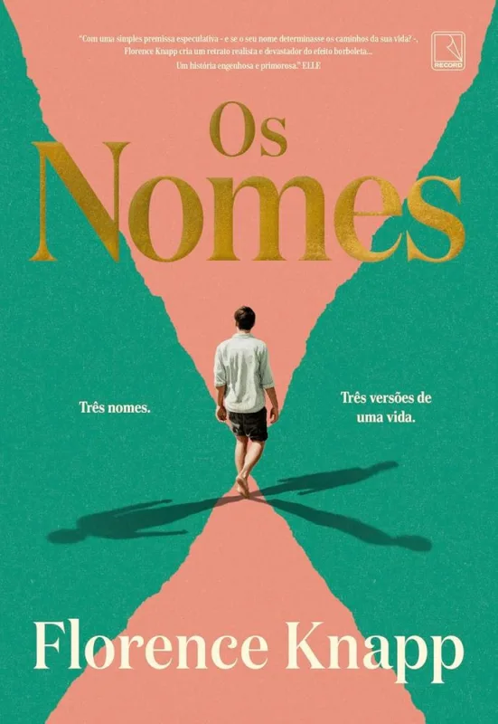 Os Nomes - LC - Livros