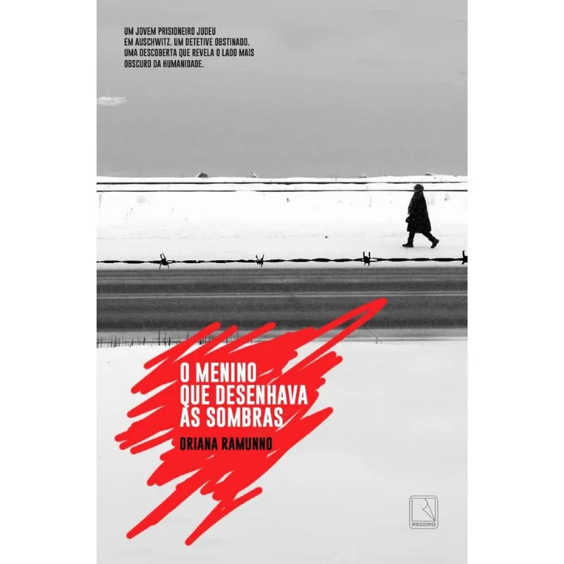 O Menino Que Desenhava As Sombras - Record