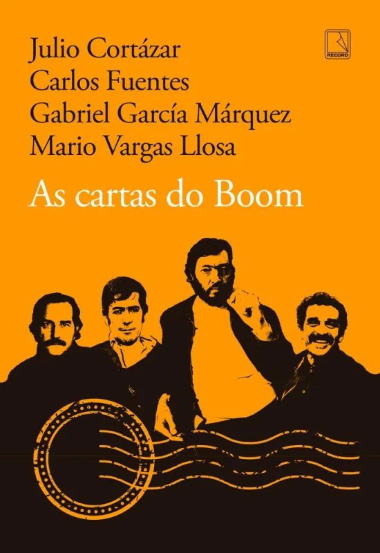 As Cartas Do Boom - LC - Livros