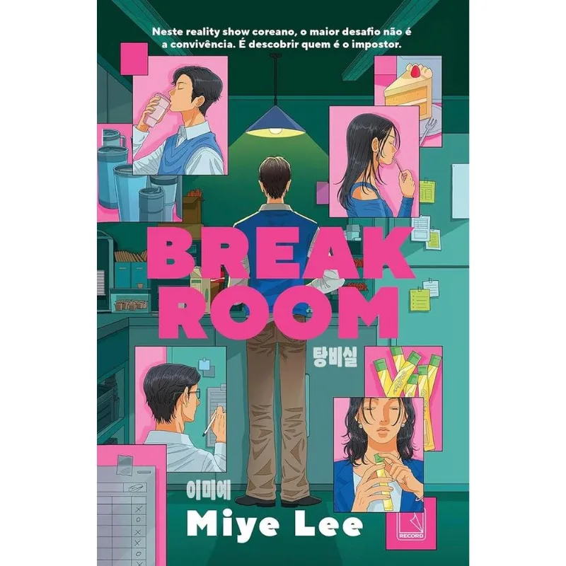 Break Room