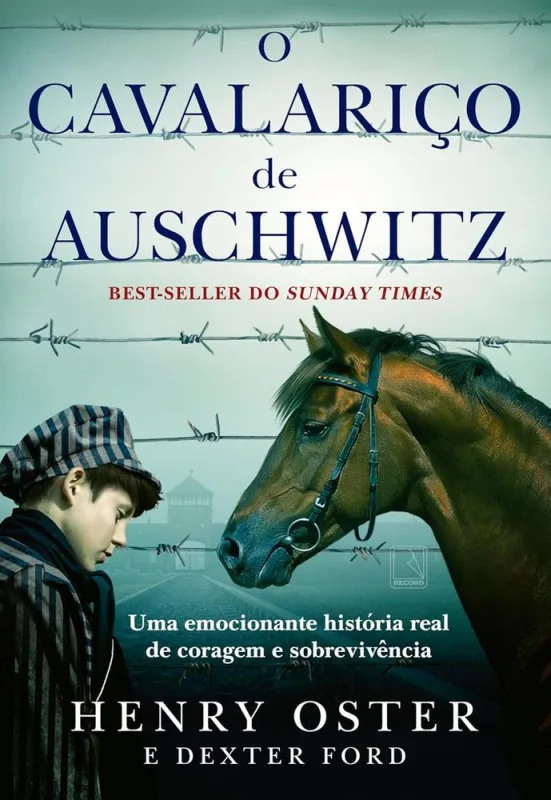 O Cavalariço De Auschwitz - LC - Livros