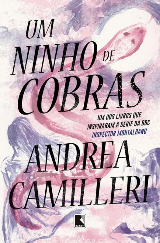 Um Ninho De Cobras - LC - Livros
