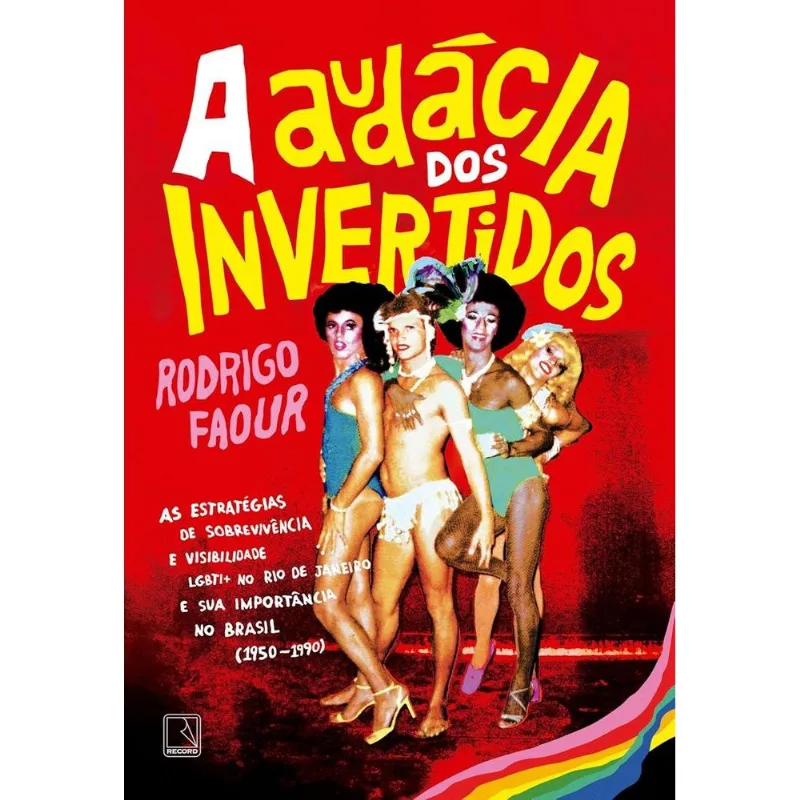 A Audácia Dos Invertidos