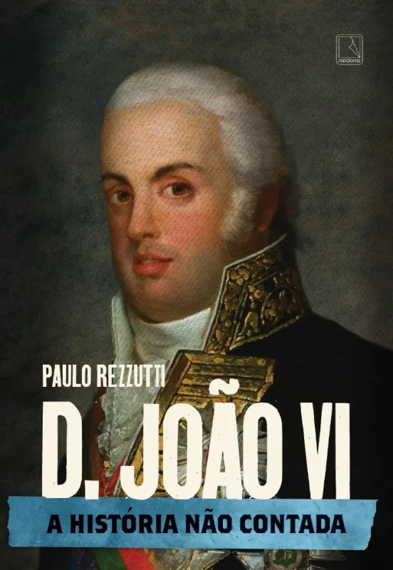 D João Vi: A História Não Contada - LC - Livros