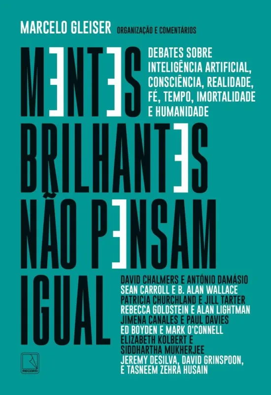 Mentes Brilhantes Não Pensam Igual - LC - Livros