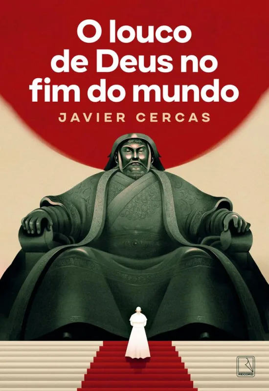 O Louco De Deus No Fim Do Mundo - LC - Livros