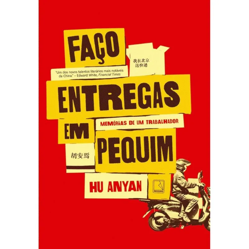 Faço Entregas Em Pequim