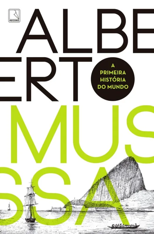 A Primeira História Do Mundo - Nova Edição - LC - Livros
