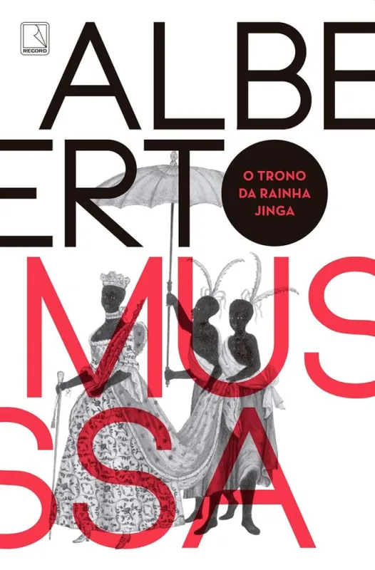 O Trono Da Rainha Jinga - Nova Edição - LC - Livros