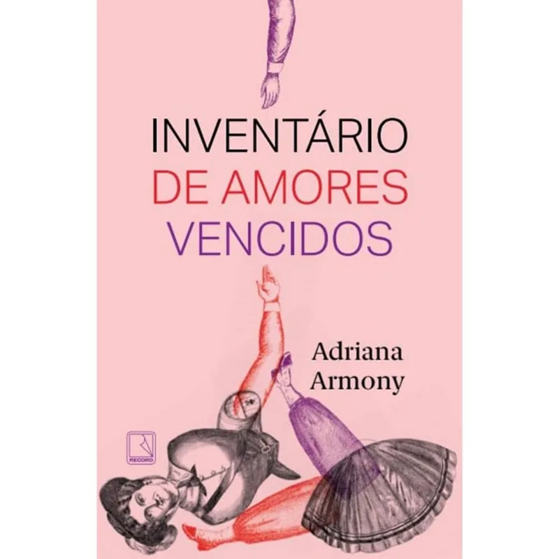 Inventário De Amores Vencidos