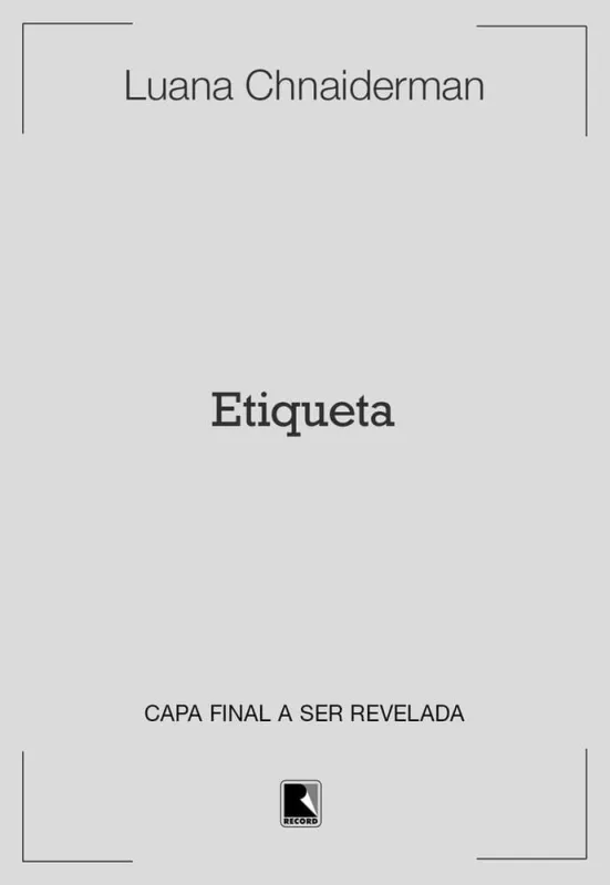 Etiqueta - LC - Livros