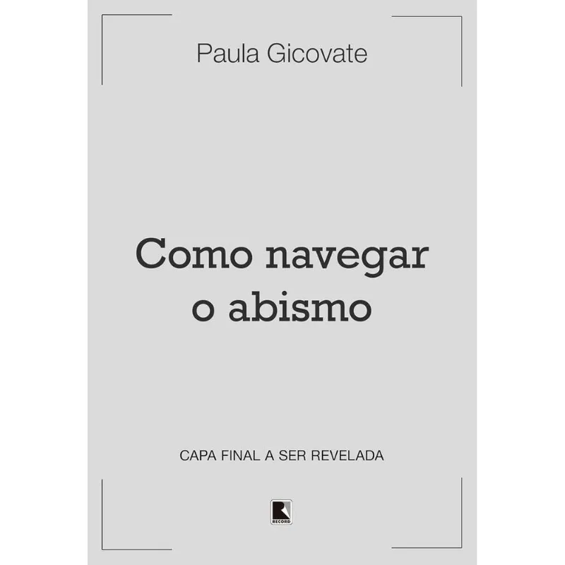 Como Navegar O Abismo