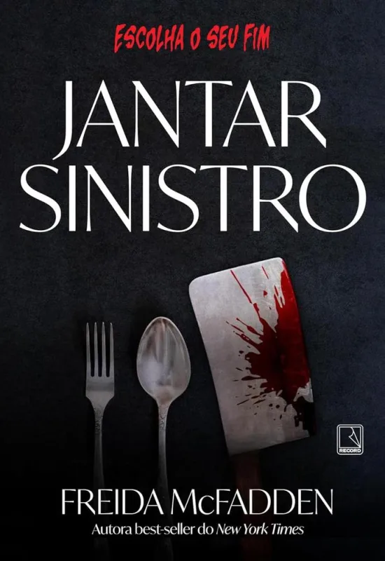 Jantar Sinistro - LC - Livros