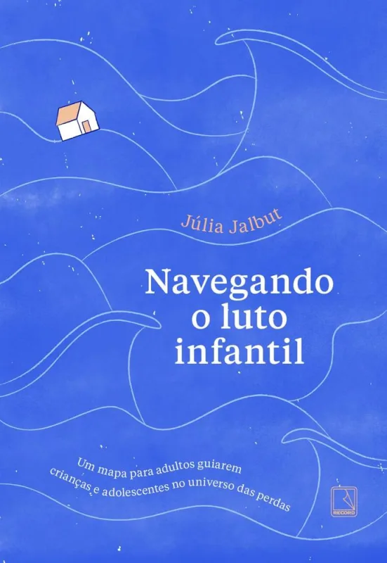 Navegando O Luto Infantil - LC - Livros