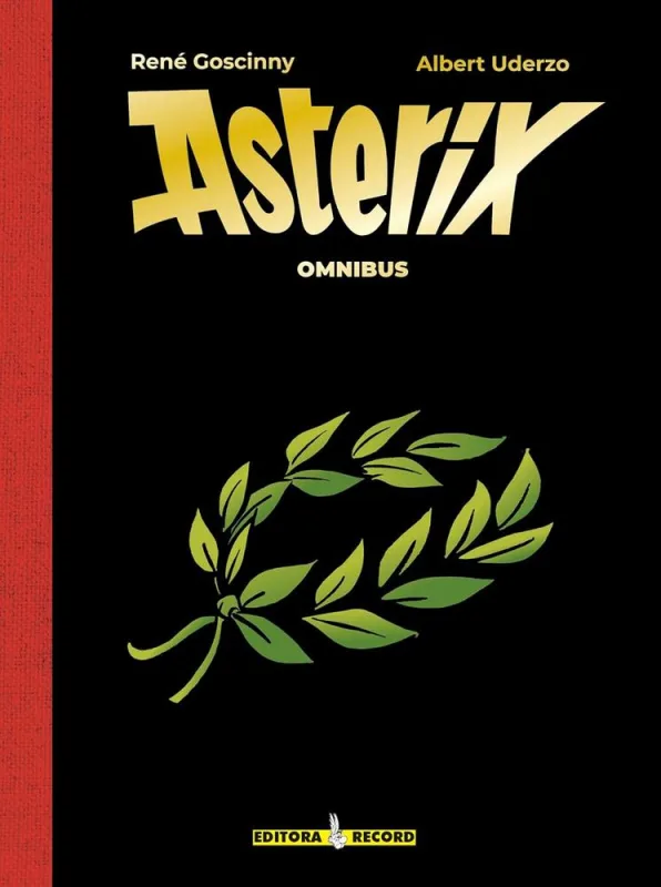 Asterix Omnibus 3 - LC - Livros